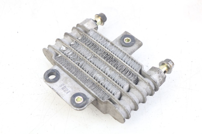 photo de OIL COOLER DAELIM VL DAYSTAR 125 (2000 - 2011) - Zoom on usage condition