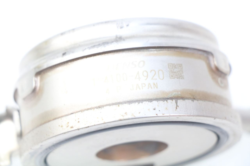 photo de OIL RADIATOR YAMAHA XP T-MAX TMAX ABS 530 (2012 - 2015) - Zoom on usage condition