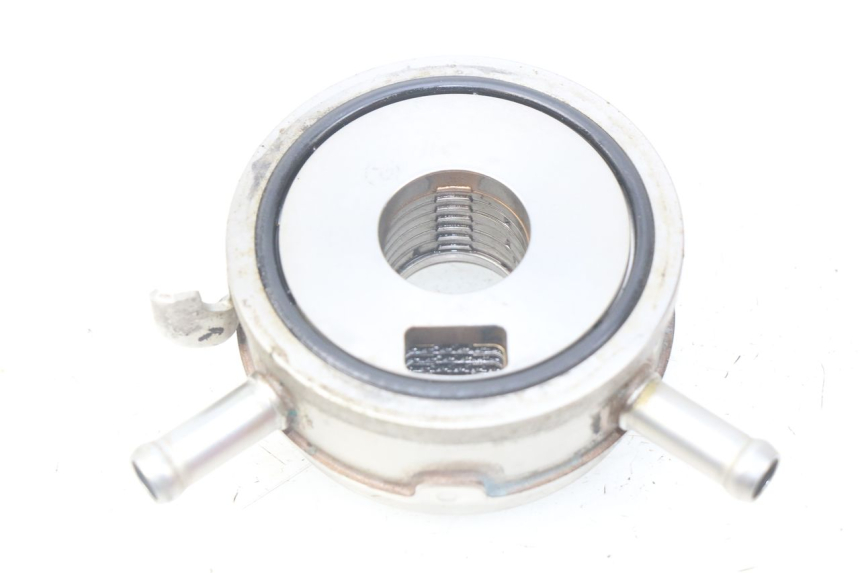 photo de OIL RADIATOR YAMAHA XP T-MAX TMAX ABS 530 (2012 - 2015) - Alternative perspective