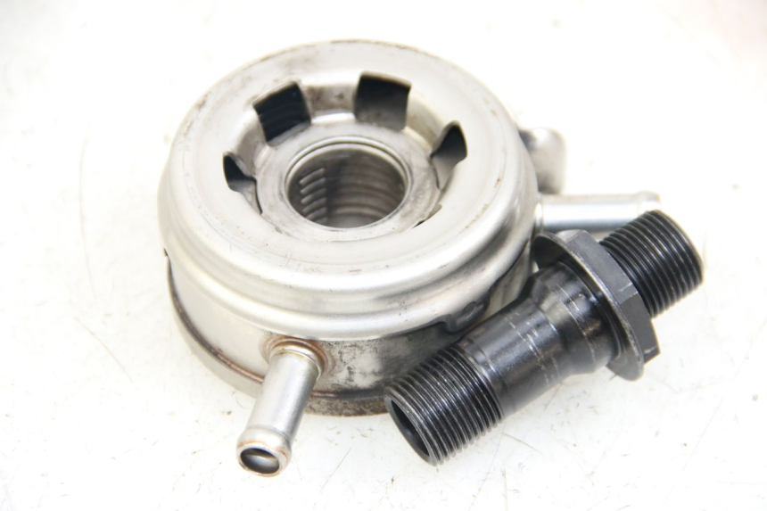 photo de OIL RADIATOR YAMAHA XP T-MAX TMAX 500 (2004 - 2007) - Zoom on usage condition