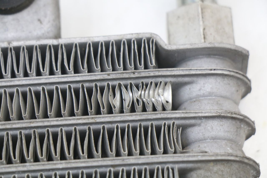 photo de OIL RADIATOR HYOSUNG XRX 125 (2000 - 2008) - Technical close-up