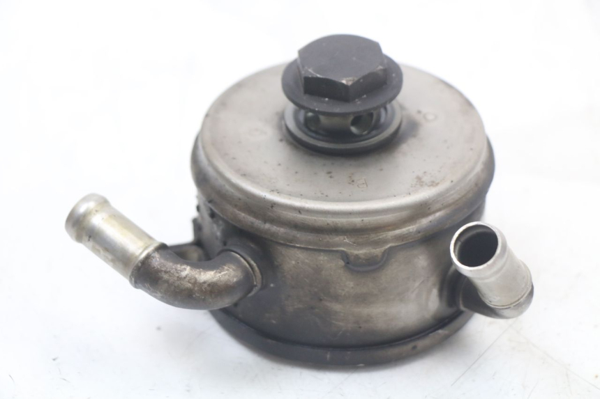 photo de OIL RADIATOR YAMAHA FZ1 FAZER 1000 (2007 - 2009) - Zoom on usage condition