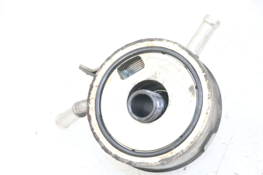 photo de OIL RADIATOR YAMAHA FZS FAZER 600 (2001 - 2003) - Zoom on usage condition