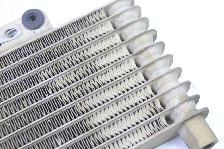 photo de OIL RADIATOR YAMAHA YFM BRUIN 350 (2003 - 2009) - Surface and material condition