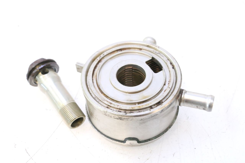 photo de OIL RADIATOR YAMAHA YZF R6 600 (2008 - 2009) - Zoom on usage condition