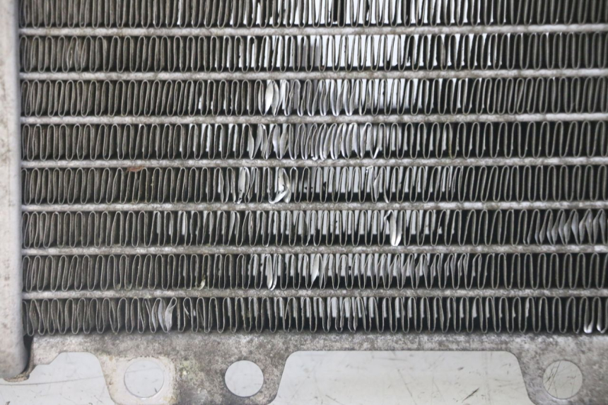 photo de COOLANT RADIATOR PEUGEOT JET FORCE CARBU 50 (2003 - 2016) - Detailed visual inspection