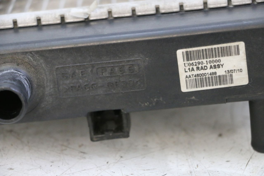 photo de COOLANT RADIATOR SYM JOYMAX 125 (2010 - 2017) - Component detail