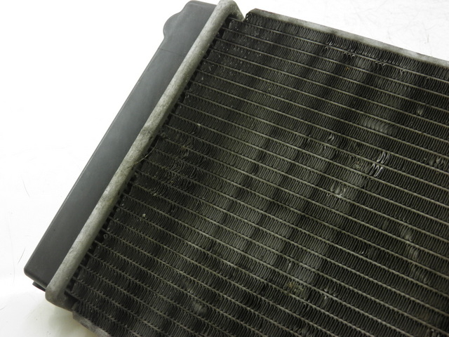 photo de COOLANT RADIATOR KYMCO XCITING RI ABS 500 (2010) - Alternative perspective