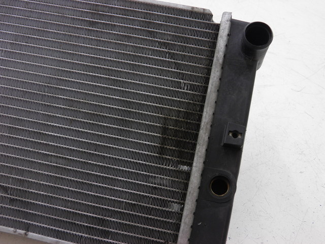 photo de COOLANT RADIATOR KYMCO XCITING RI ABS 500 (2010) - Product overview