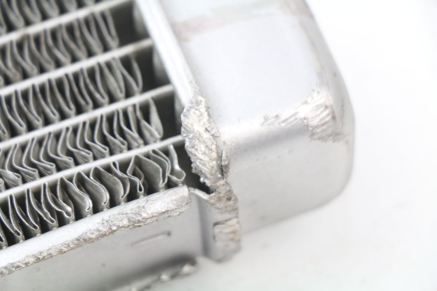 photo de COOLANT RADIATOR PEUGEOT LUDIX BLASTER 50 (2006 - 2014) - Component detail