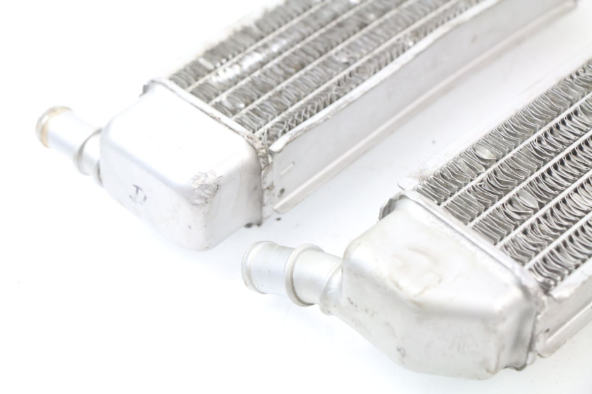 photo de COOLANT RADIATOR PEUGEOT LUDIX BLASTER 50 (2006 - 2014) - Zoom on usage condition