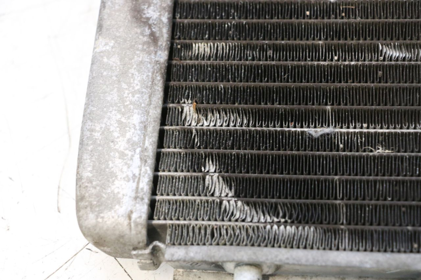 photo de COOLANT RADIATOR PIAGGIO MP3 125 (2006 - 2014) - Surface and material condition