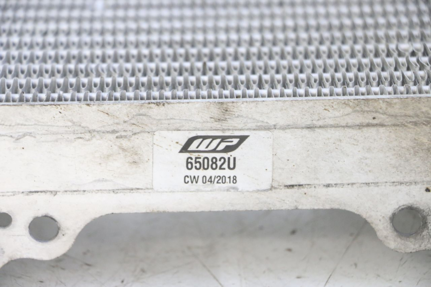 photo de COOLANT RADIATOR RIEJU MRT 50 (2018 - 2021) - Zoom on usage condition