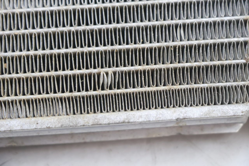 photo de COOLANT RADIATOR KYMCO MXU R 250 (2004 - 2010) - Zoom on usage condition