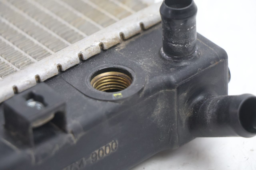 photo de COOLANT RADIATOR KYMCO MXU R 250 (2004 - 2010) - Surface and material condition