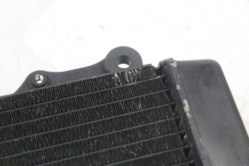 photo de COOLANT RADIATOR HONDA NES AROBASE 125 (2000 - 2003) - Surface and material condition