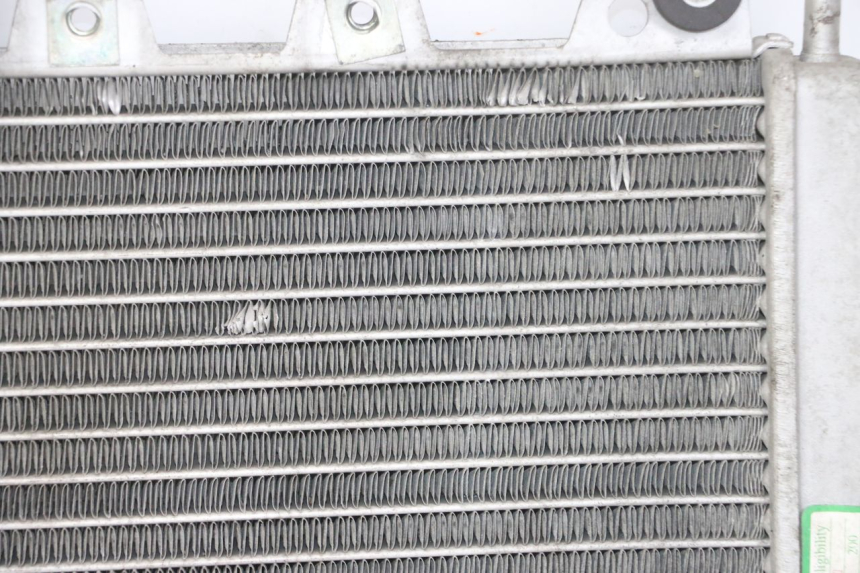photo de RADIATOR GILERA NEXUS 125 (2009 - 2013) - Distinctive features