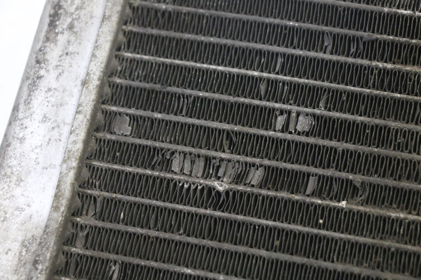 photo de RADIATOR GILERA NEXUS 125 (2009 - 2013) - Markings and original references