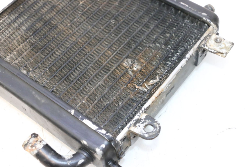photo de COOLANT RADIATOR MBK NITRO 50 (2004 - 2008) - Zoom on usage condition