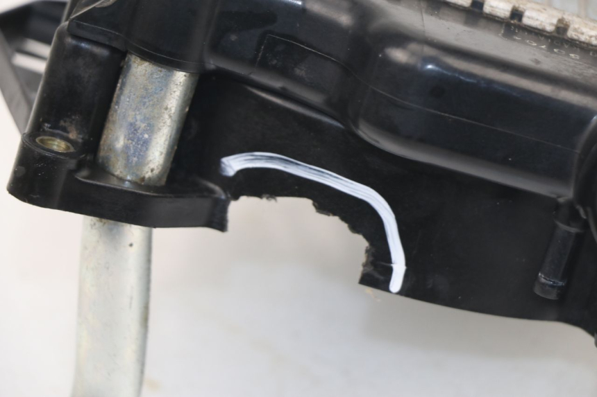 photo de COOLANT RADIATOR HONDA NPS ZOOMER 50 (2004 - 2013) - Fixing points details