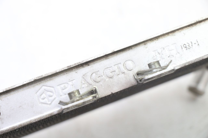 photo de COOLANT RADIATOR PIAGGIO NRG POWER PUREJET 50 (2018 - 2021) - Markings and original references
