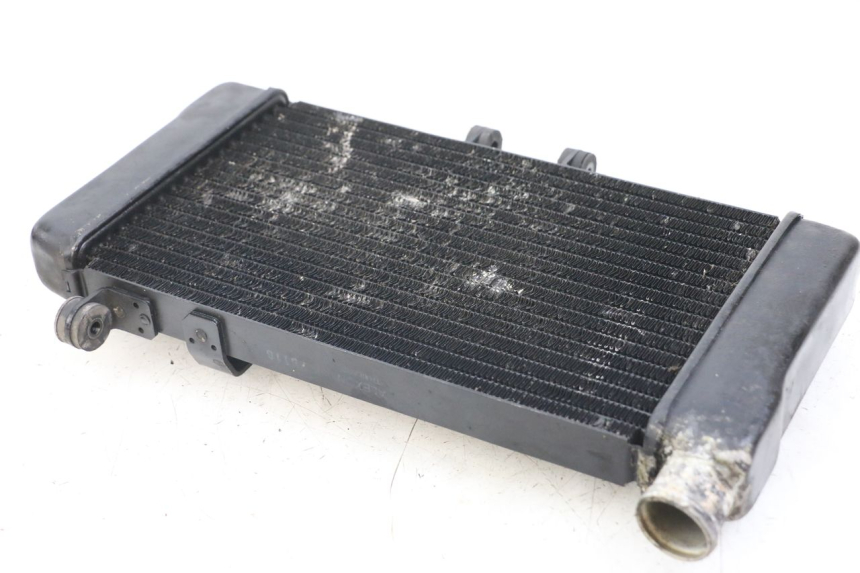 photo de RADIATOR HONDA NTV DEAUVILLE 650 (1998 - 2001) - Fixing points details