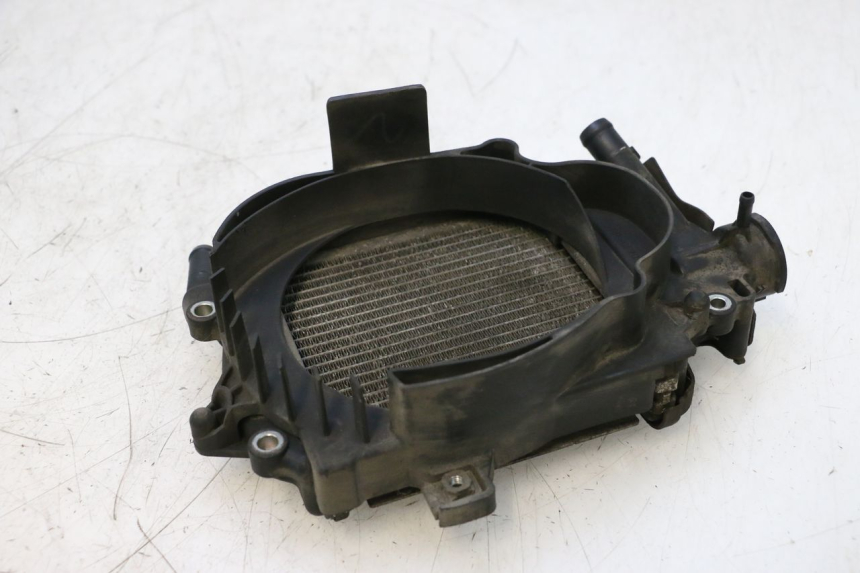 photo de COOLANT RADIATOR HONDA PCX (JF57/JF64) 125 (2014 - 2018) - Zoom on usage condition