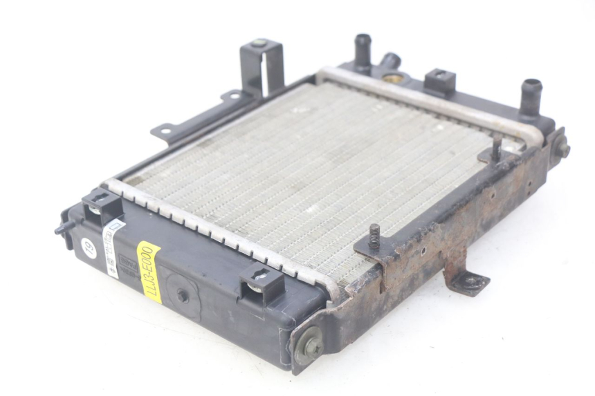 photo de COOLANT RADIATOR KYMCO PEOPLE 250 (2004 - 2008) - Fixing points details