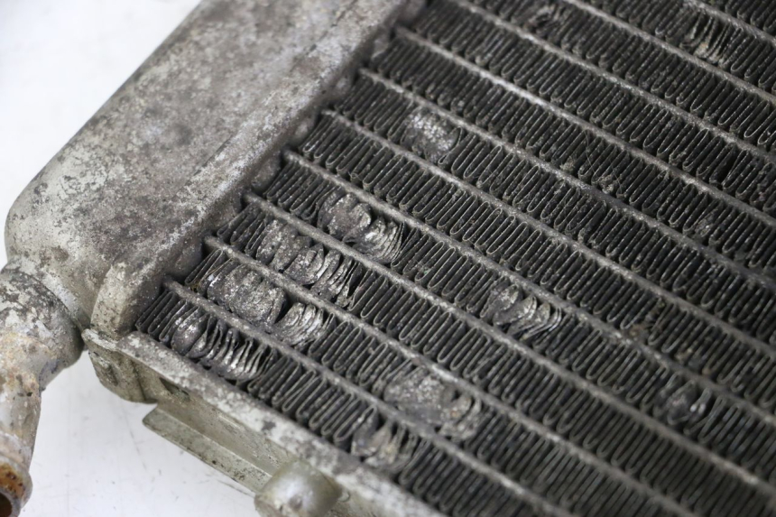 photo de COOLANT RADIATOR PIAGGIO X8 125 (2004 - 2007) - Zoom on usage condition