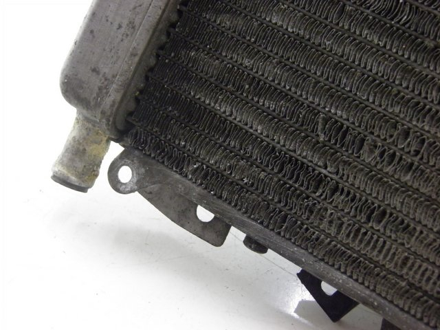 photo de COOLANT RADIATOR PIAGGIO X9 EVOLUTION 125 (2003 - 2007) - Technical close-up
