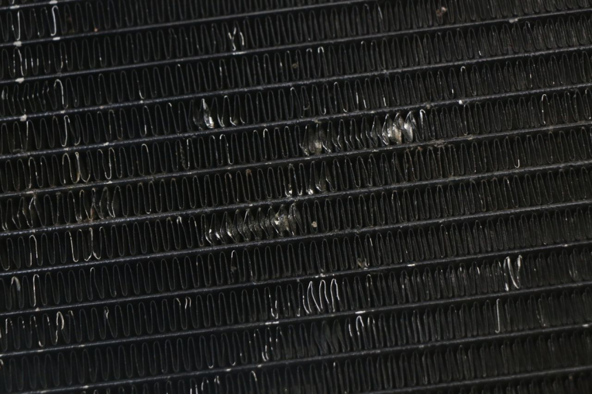 photo de COOLANT RADIATOR REGAL RAPTOR SPYDER 125 (2010 - 2018) - Surface and material condition