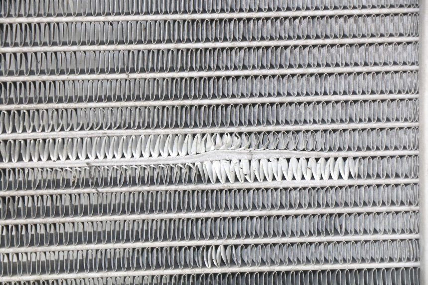 photo de COOLANT RADIATOR PEUGEOT SATELIS 125 (2013 - 2018) - Technical close-up