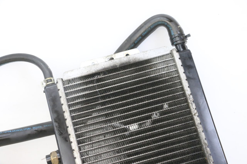 photo de RADIATOR PEUGEOT SATELIS 125 (2010 - 2012) - Technical close-up