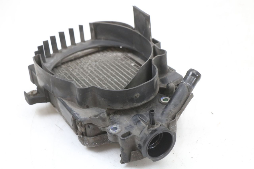 photo de COOLANT RADIATOR HONDA SH ABS 125 (2012 - 2017) - Technical close-up