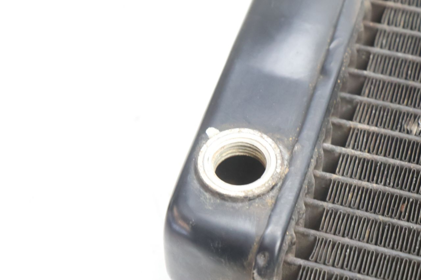 photo de COOLANT RADIATOR HONDA SH 125 (2001 - 2003) - Fixing points details