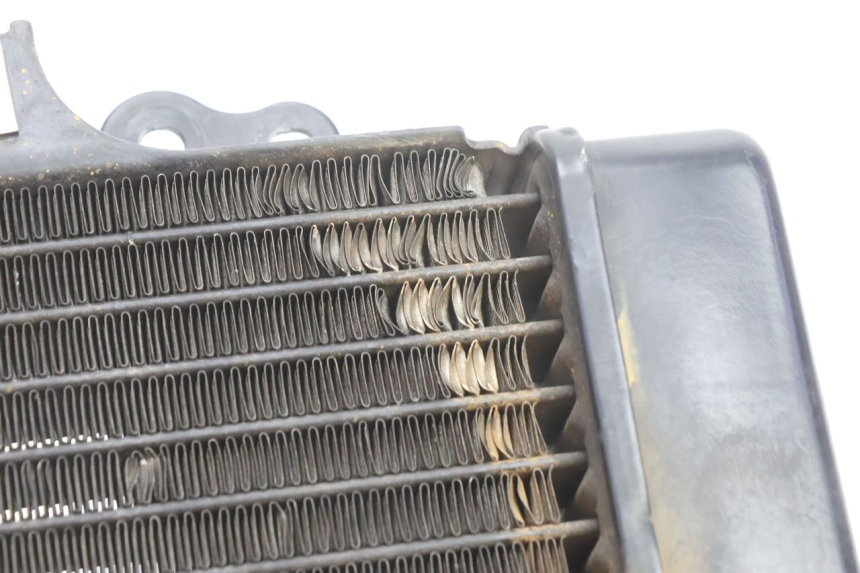 photo de COOLANT RADIATOR HONDA SH 125 (2001 - 2003) - Surface and material condition
