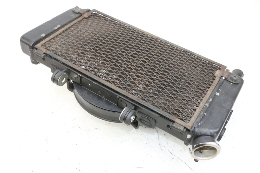 photo de COOLANT RADIATOR YAMAHA TDM ABS 900 (2002 - 2014) - Technical close-up