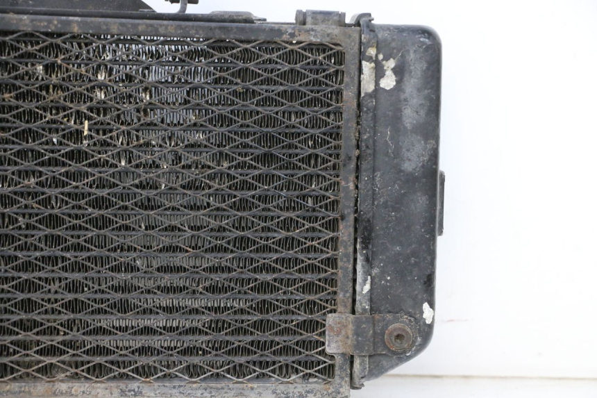 photo de COOLANT RADIATOR YAMAHA TDM ABS 900 (2002 - 2014) - Distinctive features