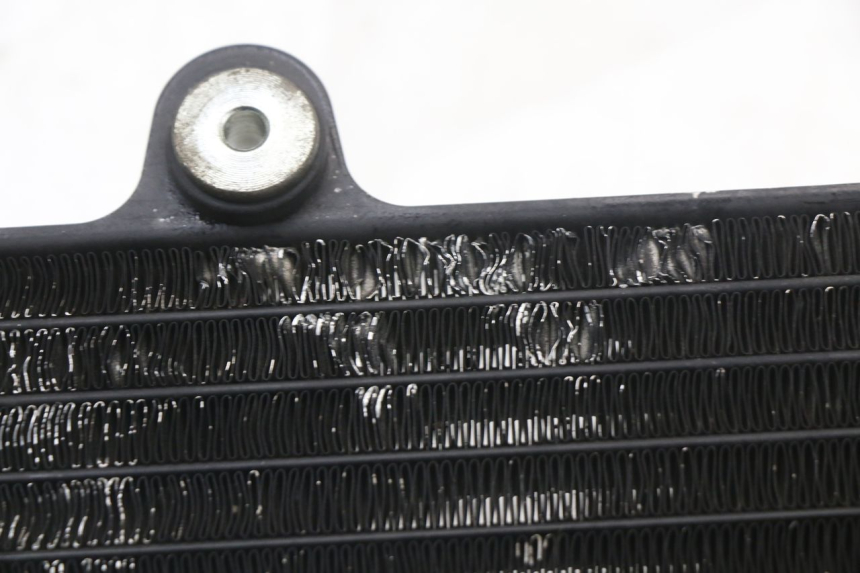 photo de RADIATOR YAMAHA TDR DELTABOX 125 (1997 - 2003) - Fixing points details