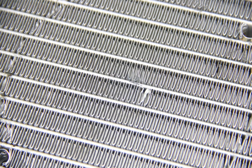 photo de RADIATOR SUZUKI UH BURGMAN 125 (2002 - 2006) - Technical close-up