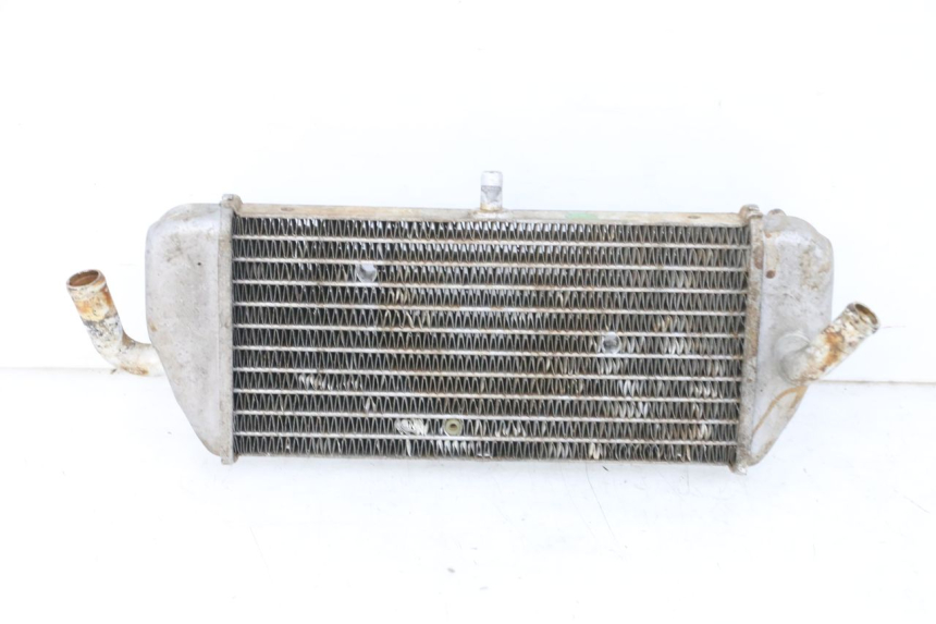 photo de RADIATOR YAMAHA XMAX X-MAX 125 (2006 - 2009) - Zoom on usage condition