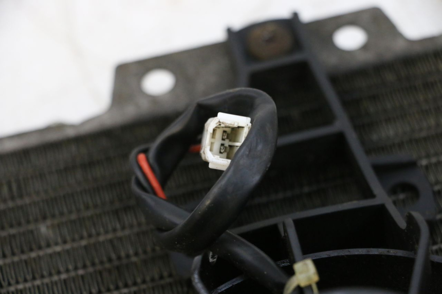 photo de COOLANT RADIATOR PIAGGIO X8 125 (2004 - 2007) - Component detail