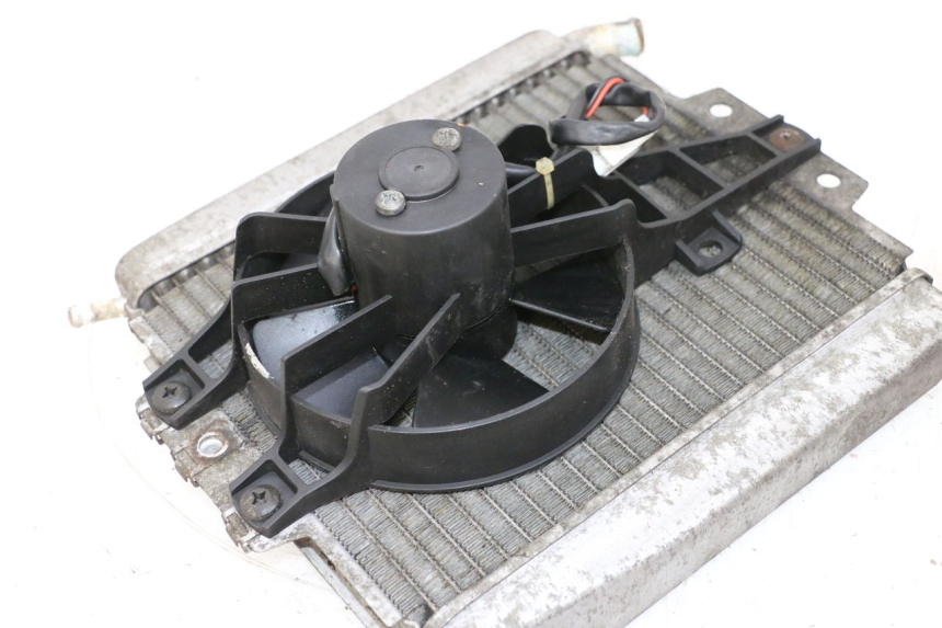 photo de COOLANT RADIATOR PIAGGIO X8 125 (2004 - 2007) - Zoom on usage condition