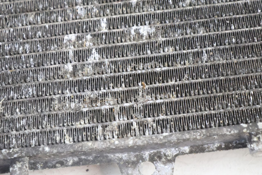 photo de COOLANT RADIATOR PIAGGIO X9 AMALFI 180 (2000 - 2003) - Fixing points details
