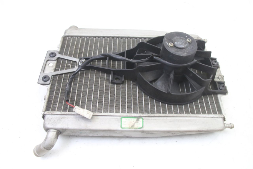 photo de RADIATOR PIAGGIO XEVO - X EVO 125 (2007 - 2017) - Surface and material condition