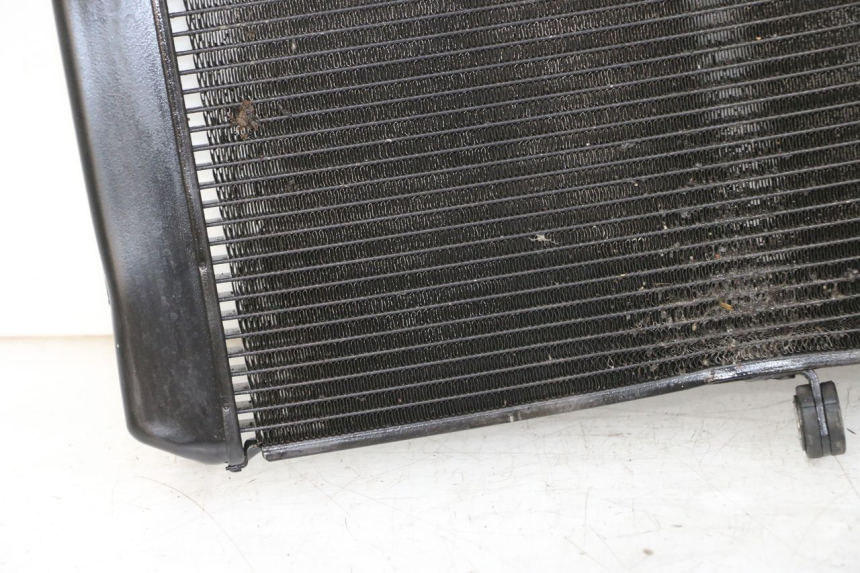 photo de COOLANT RADIATOR YAMAHA FZ1 FAZER 1000 (2007 - 2009) - Focus on structure