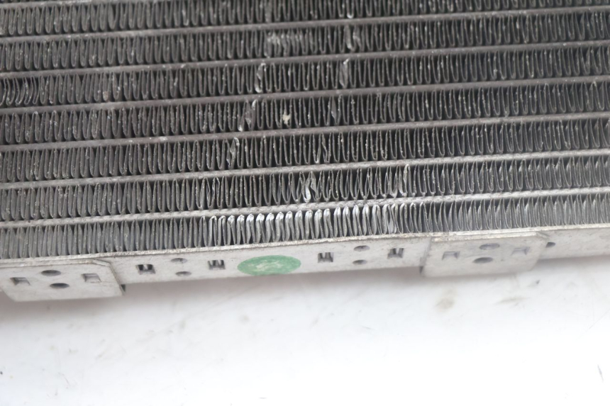 photo de COOLANT RADIATOR YAMAHA YP MAJESTY 125 (2007 - 2010) - Zoom on usage condition