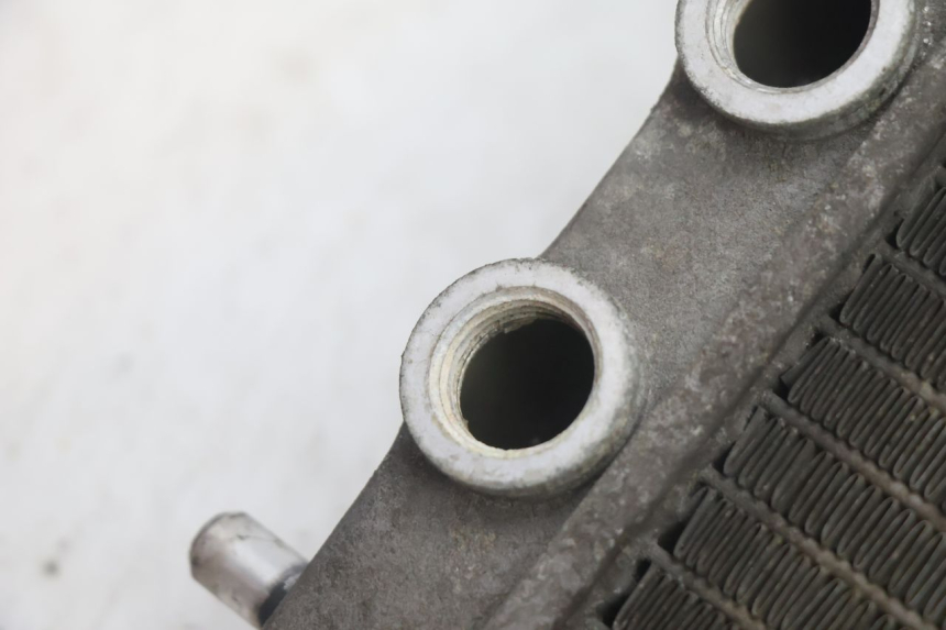 photo de RADIATOR YAMAHA YP MAJESTY 125 (2002 - 2006) - Zoom on usage condition