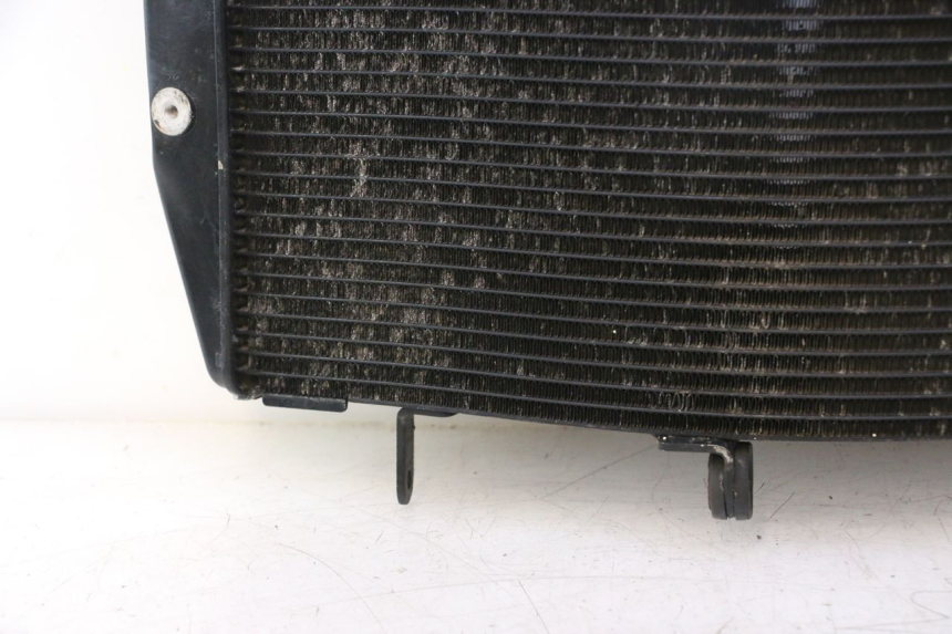 photo de COOLANT RADIATOR YAMAHA YZF R6 600 (2008 - 2009) - Surface and material condition