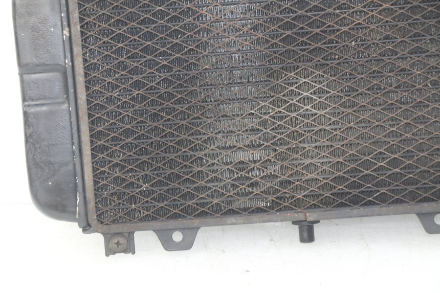 photo de RADIATOR KAWASAKI ZZR 600 (1995 - 2004) - Markings and original references